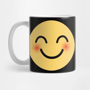 emoticons happy Mug